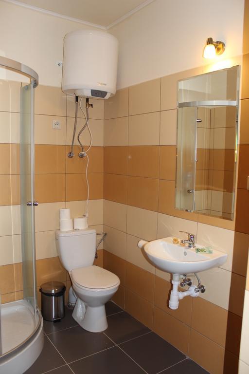 Hotelik Polonia Łowicz Rum bild
